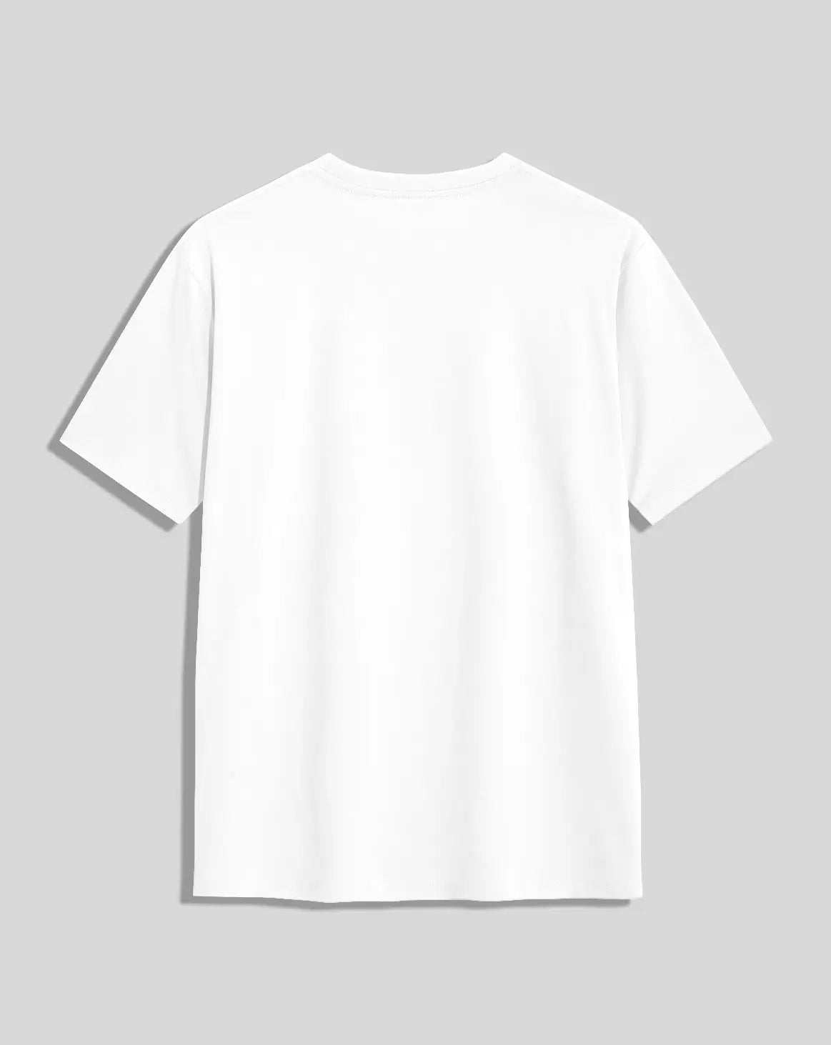 Camiseta blanca unisex OJOS ANGEL