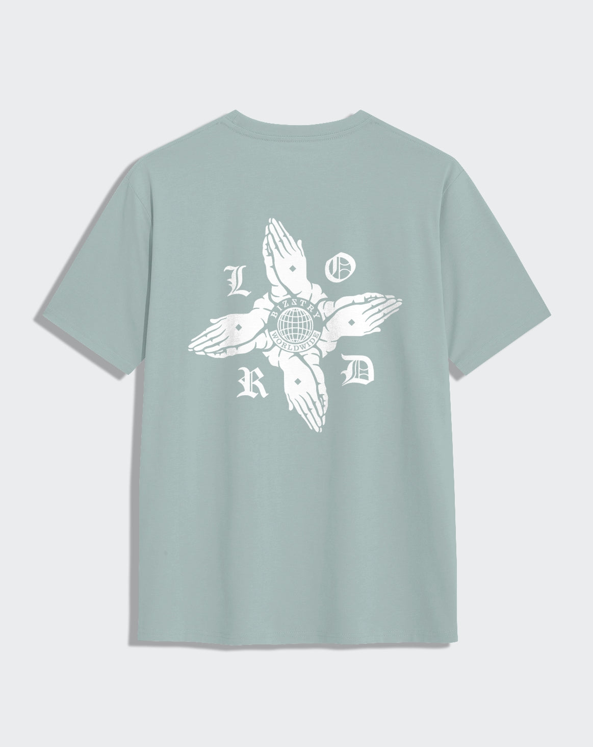 Camiseta unisex ness blue LORD