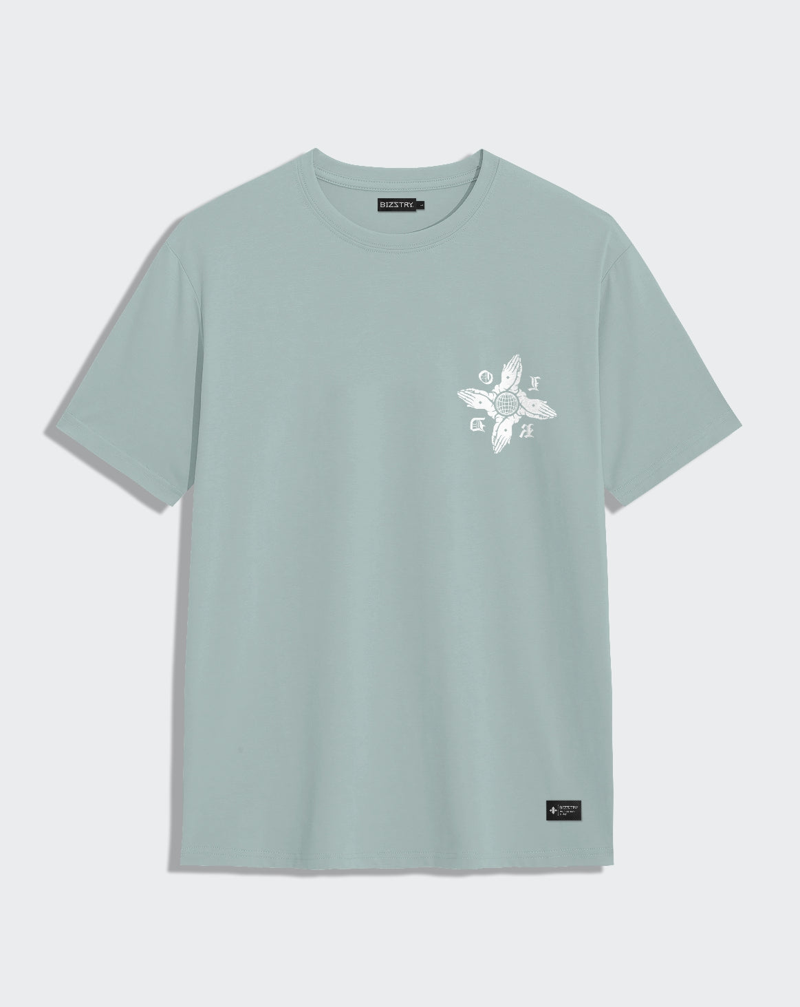 Camiseta unisex ness blue LORD