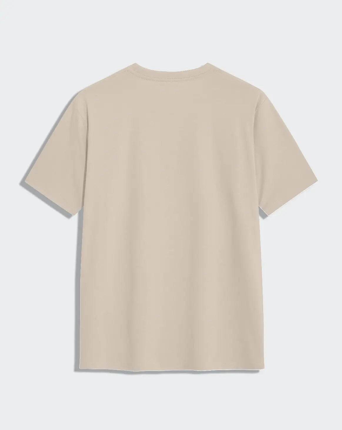 Camiseta capuccino unisex CIGARETTE