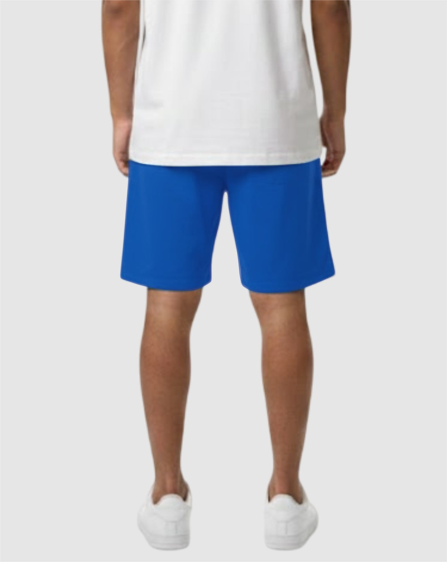 Short Azul Eléctrico