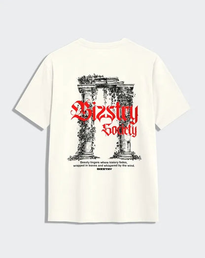 Camiseta beige unisex ROMA