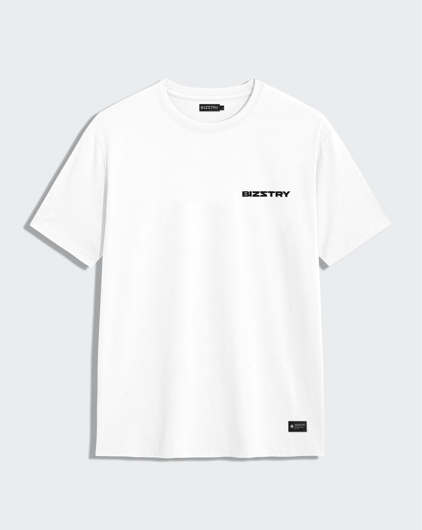 Camiseta unisex blanca MOVE