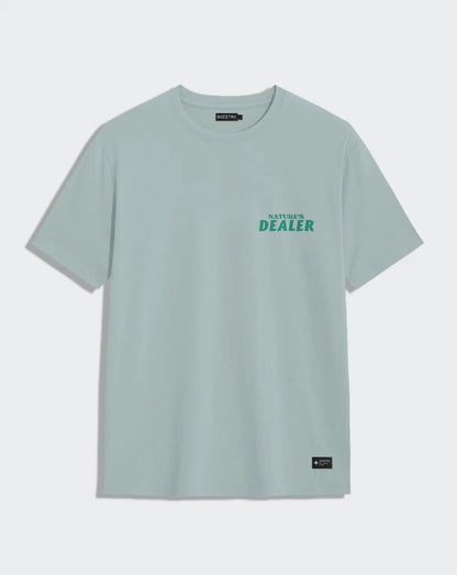 Camiseta blue menta unisex DEALER