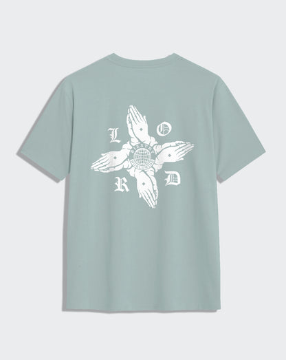 Camiseta unisex ness blue LORD