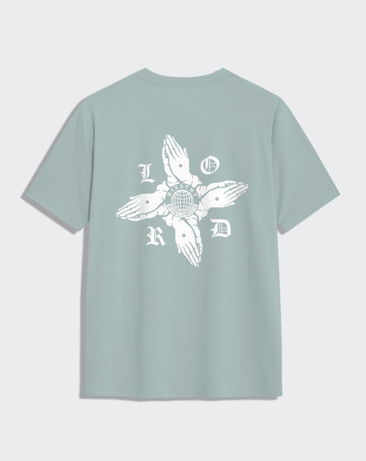 Camiseta unisex ness blue LORD