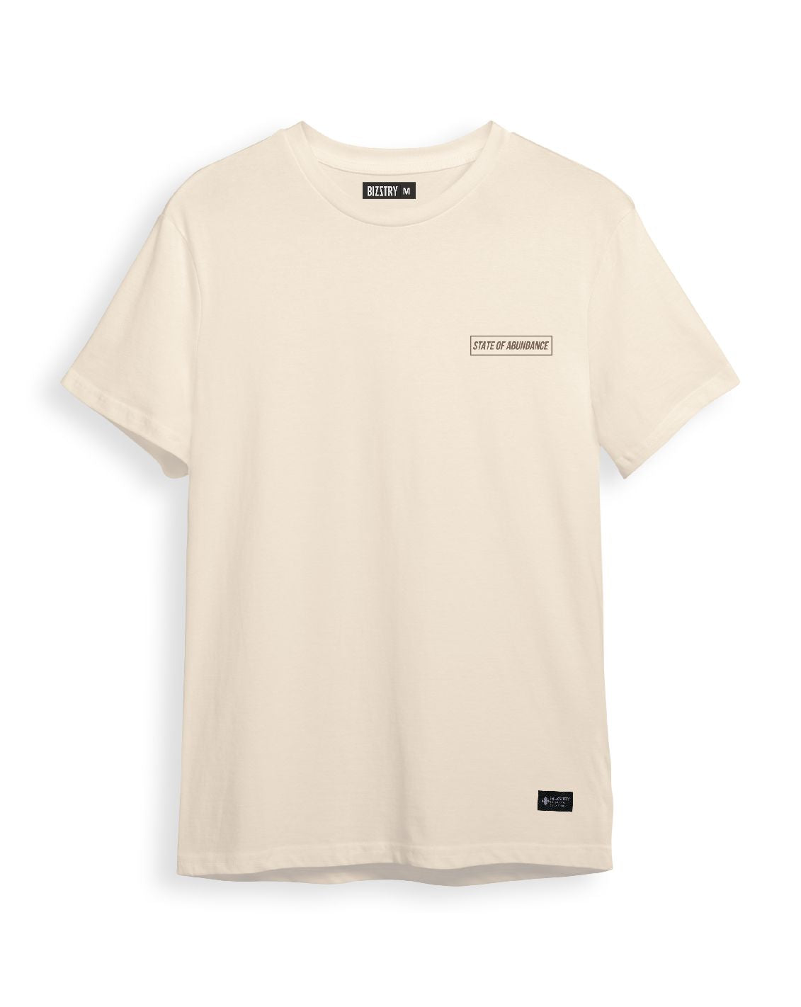 Camiseta beige Unisex PARADAISE