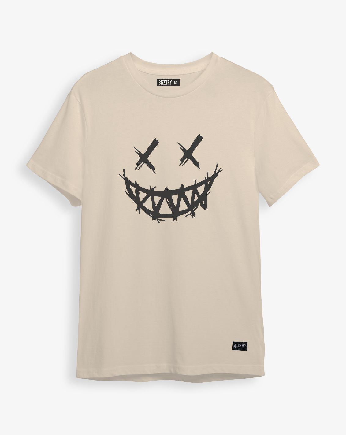 Camiseta capuccinounisex HAPPY FACE