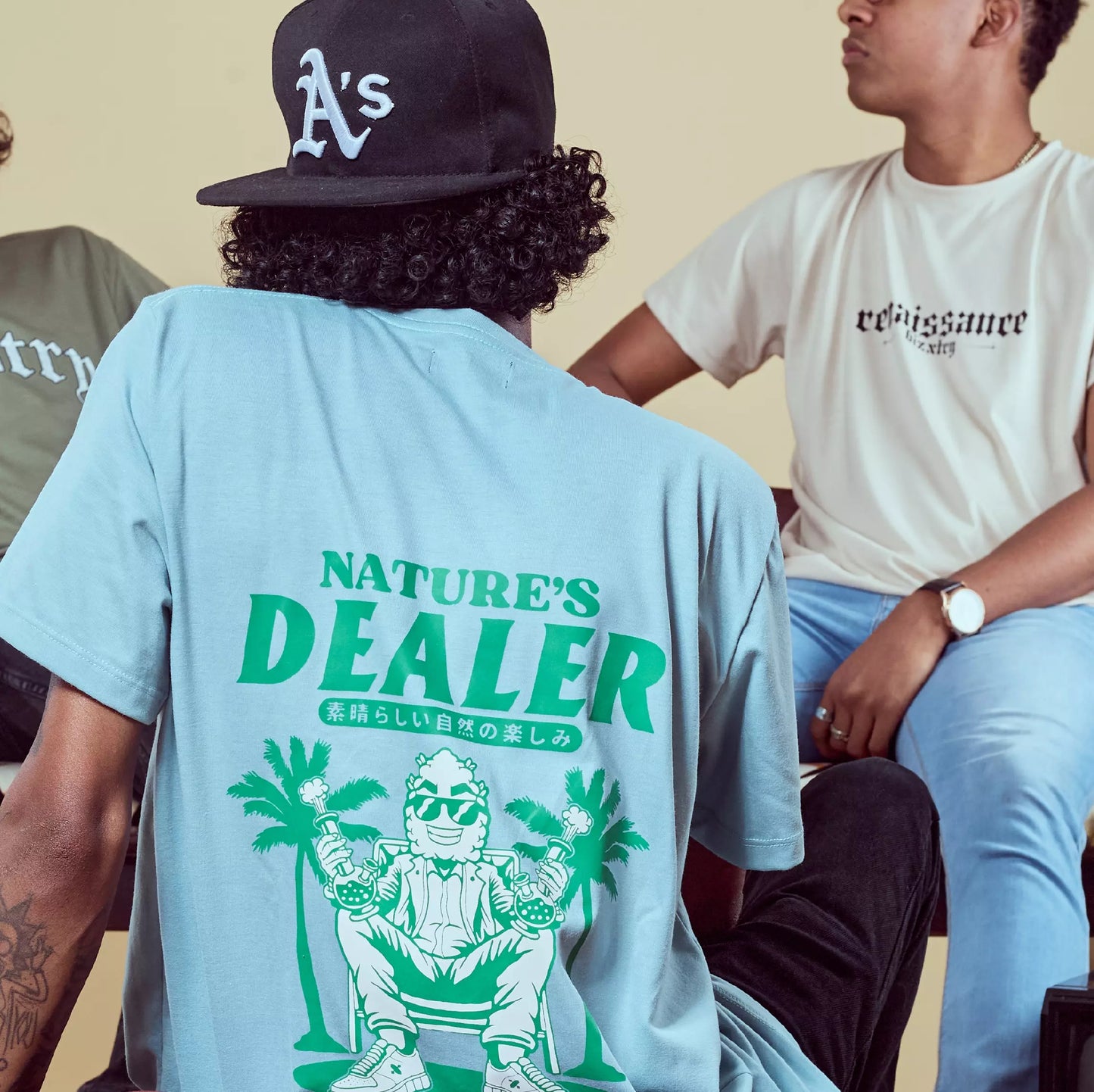 PACK 4 CAMISETAS + Caja Coleccionable de Regalo + envío GRATIS