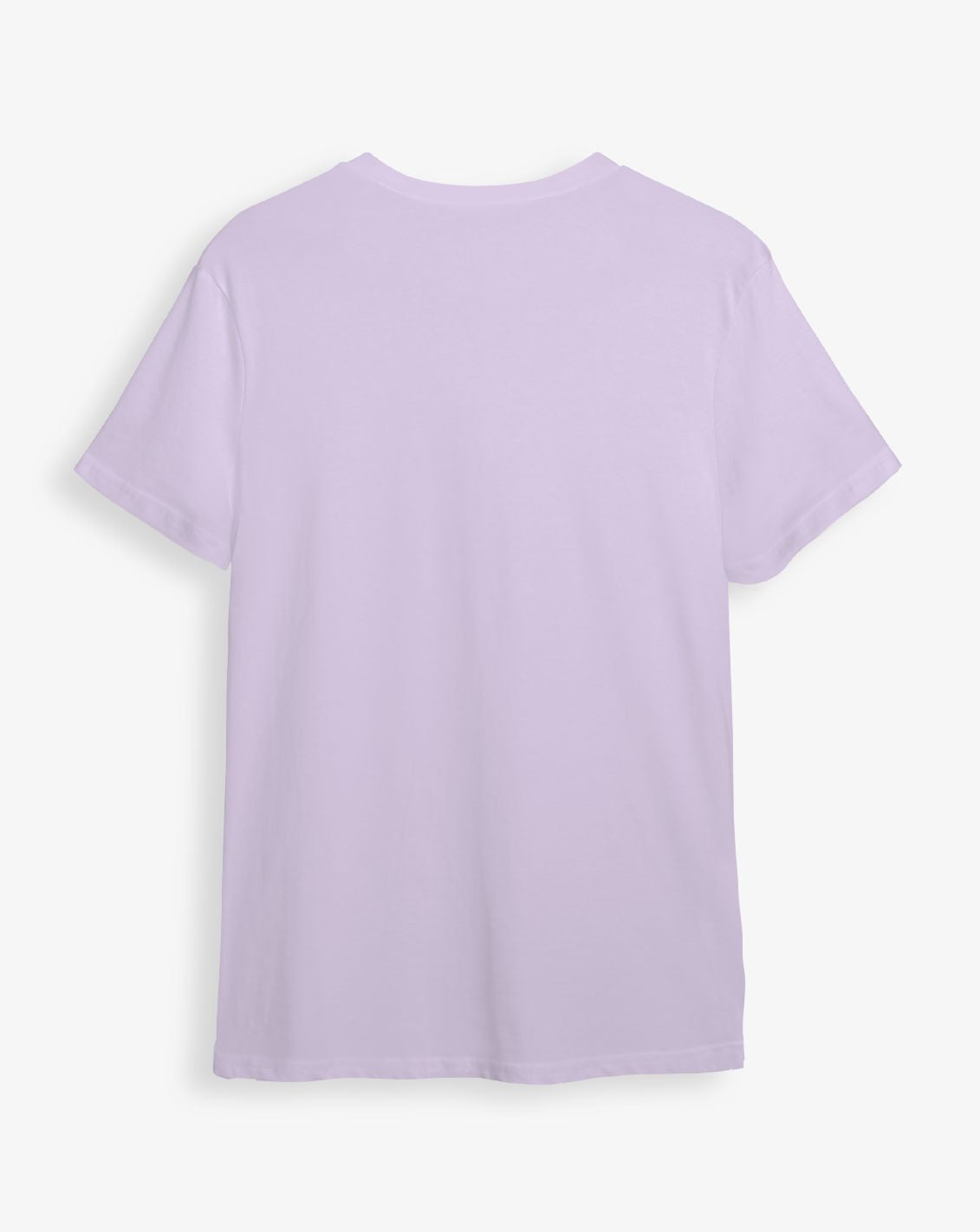 Camiseta unisex lila ROSA