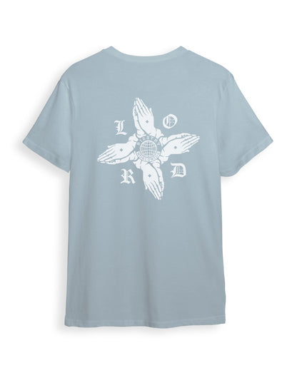 Camiseta unisex ness blue LORD