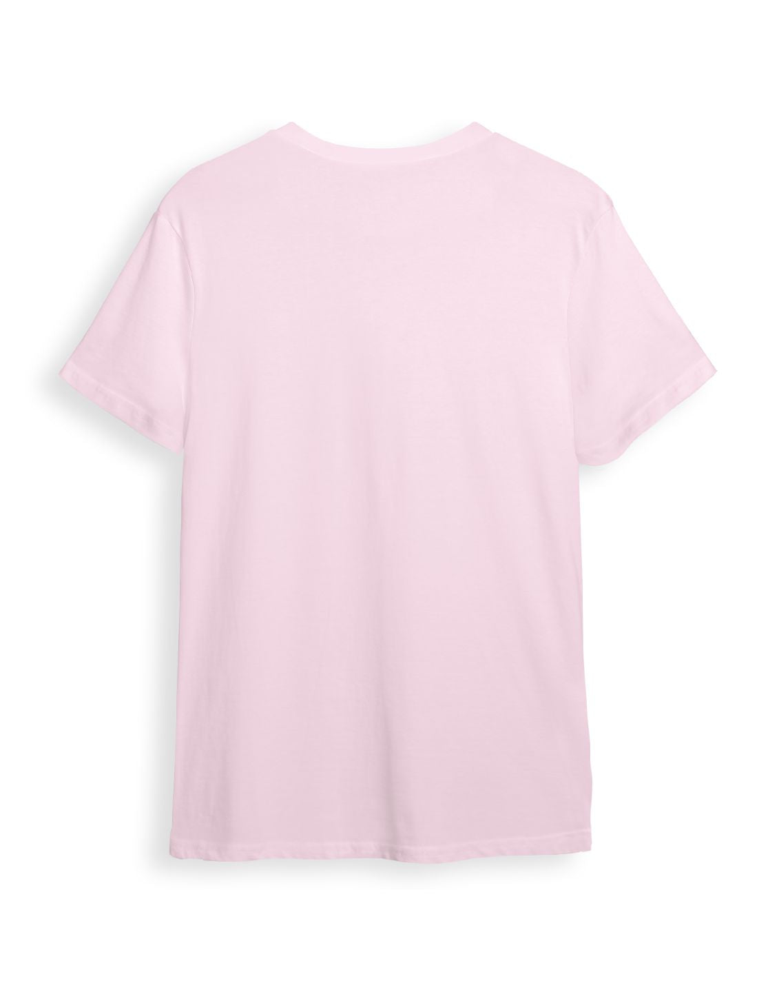 Camiseta rosa Unisex LIPS ALIEN