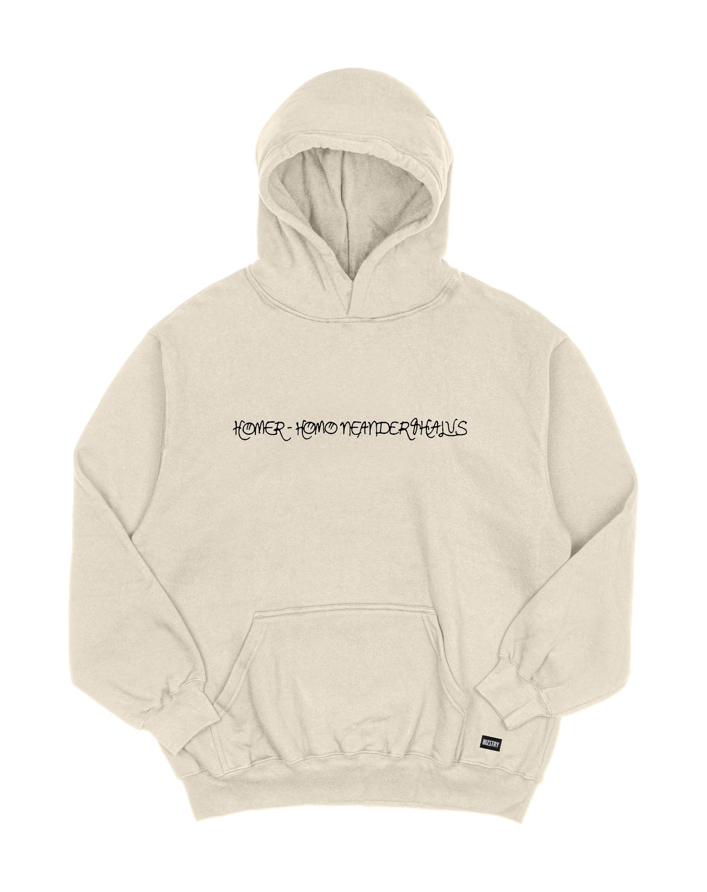 Hoodie OVERSIZE Unisex Homero