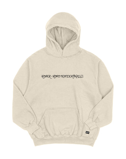 Hoodie OVERSIZE Unisex Homero