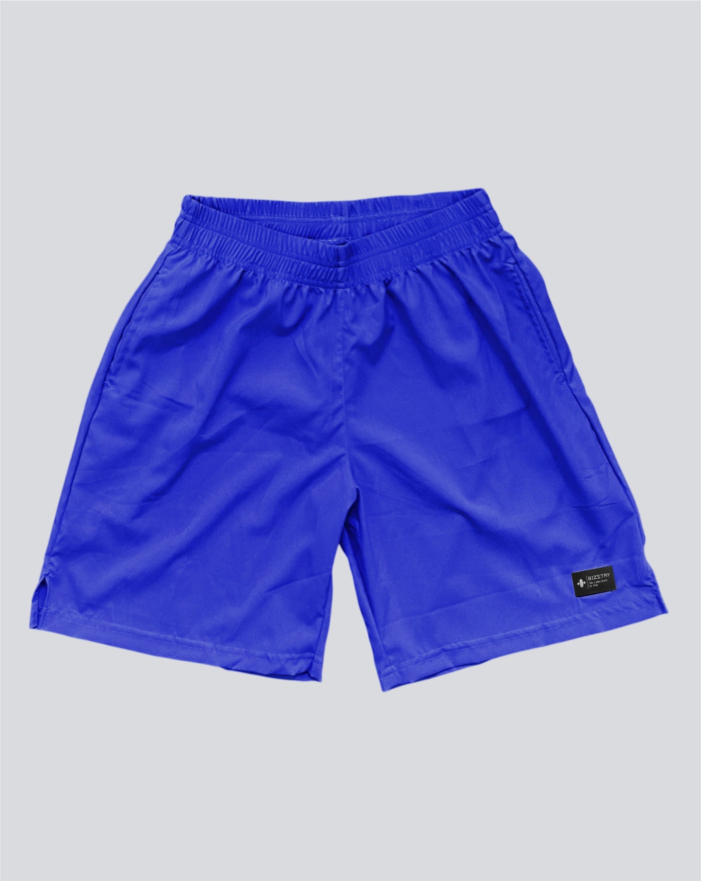 Short Azul Eléctrico