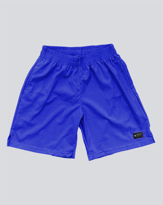 Short Azul Eléctrico