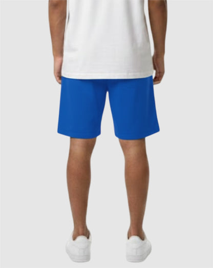 Short Azul Eléctrico