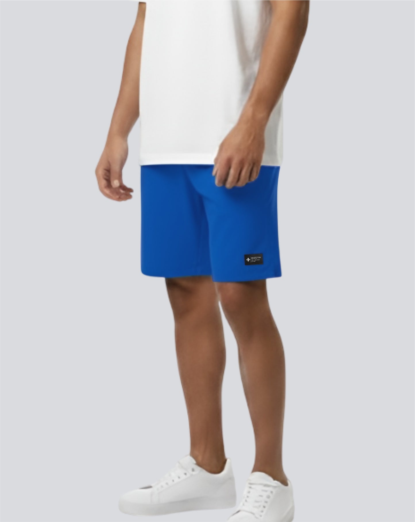 Short Azul Eléctrico